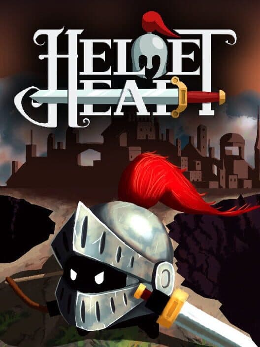 Обложка Helmet Head