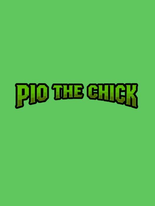 Обложка Pio the Chick