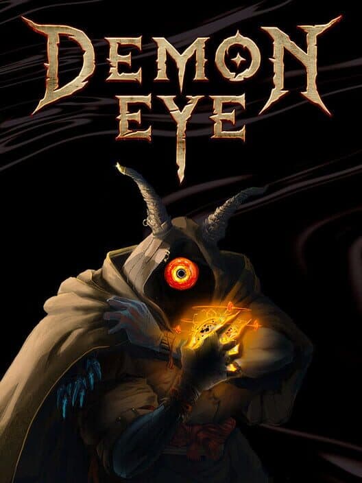 Обложка Demon Eye