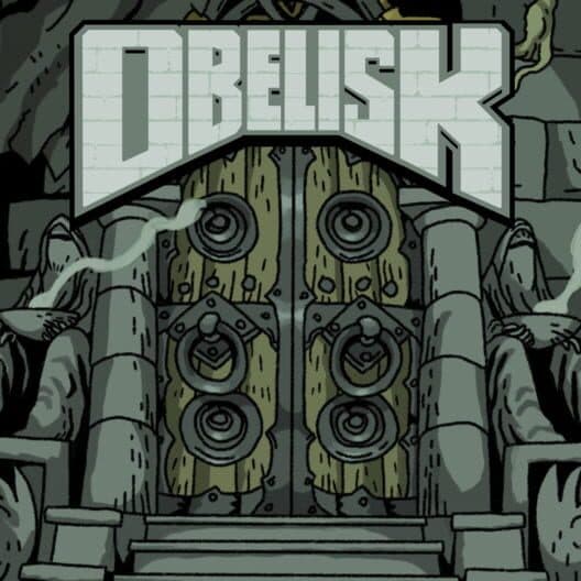 Обложка Obelisk