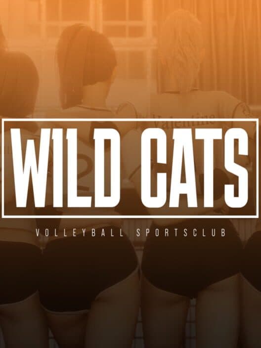 Обложка Wild Cats
