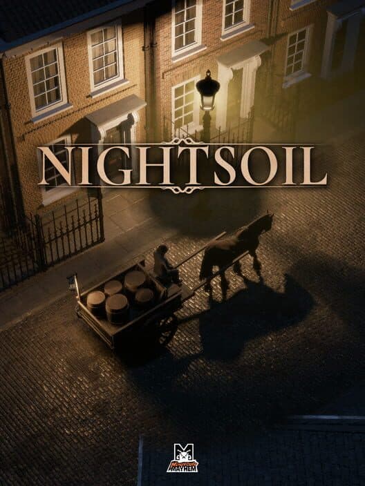 Обложка Nightsoil