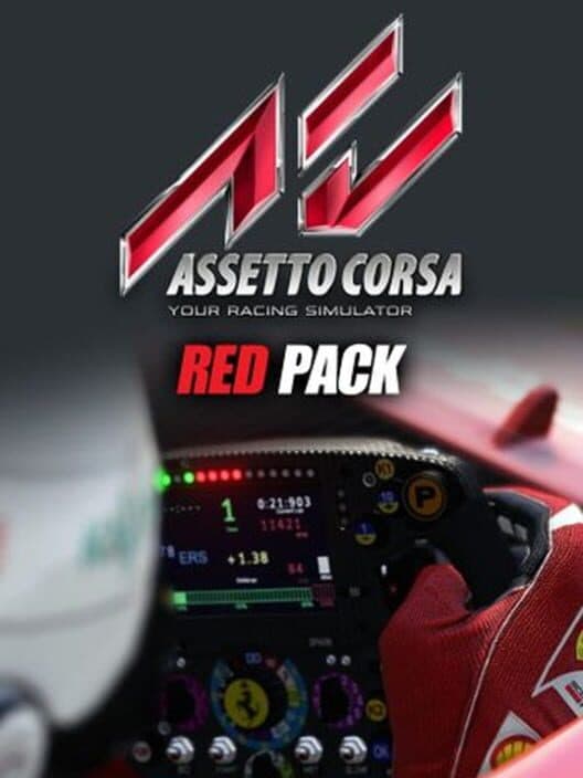 Обложка Assetto Corsa: Red Pack