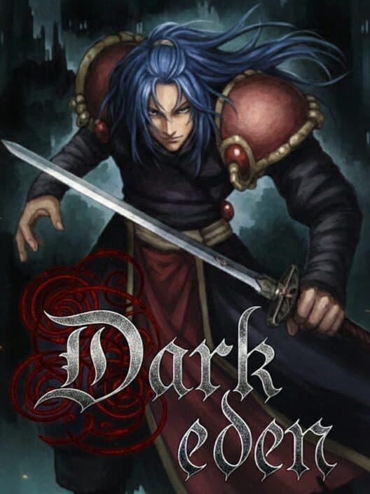 Обложка Dark Eden