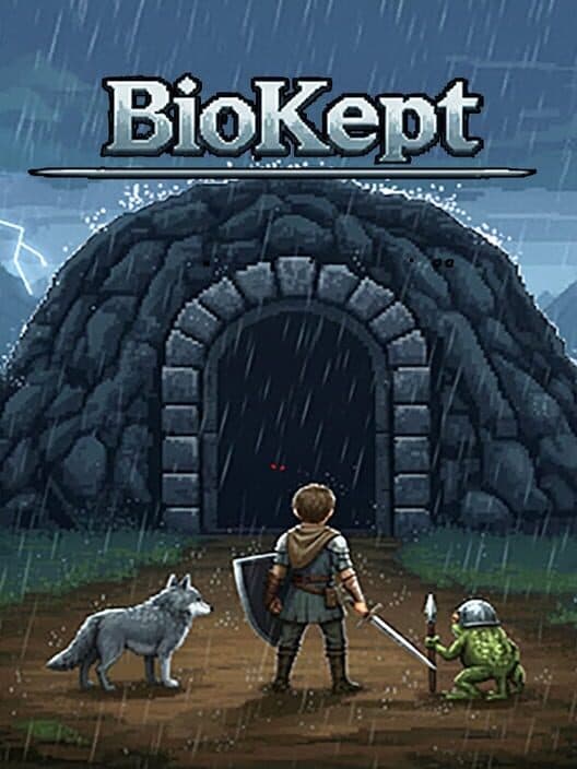 Обложка BioKept