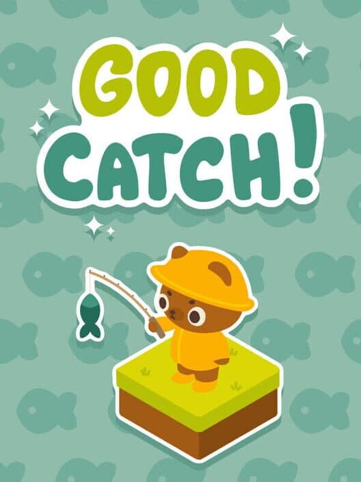 Обложка Good Catch!