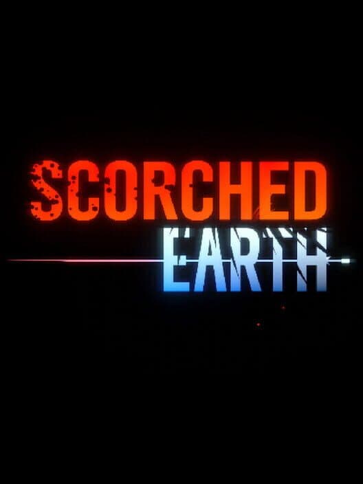 Обложка Scorched Earth