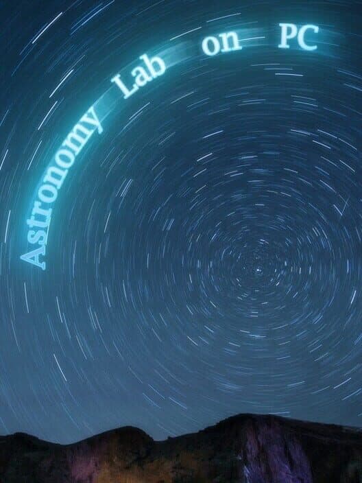 Обложка Astronomy Lab on PC