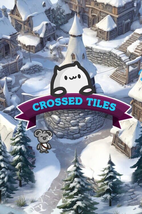 Обложка Crossed Tiles