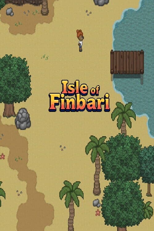 Обложка Isle of Finbari
