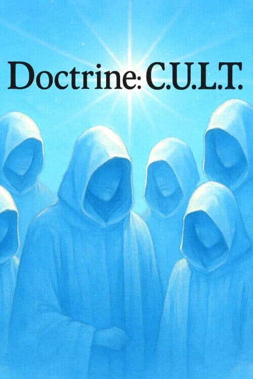 Обложка Doctrine: C.U.L.T.