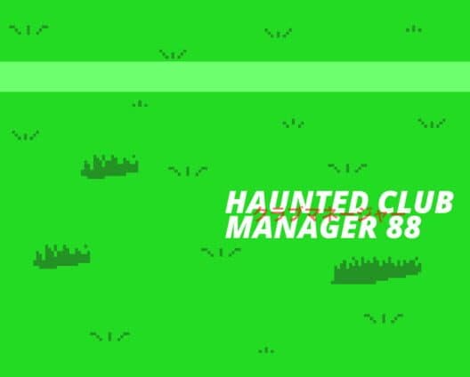 Обложка Haunted Club Manager 88