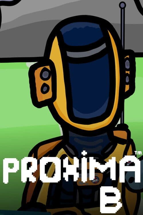 Обложка Proxima B