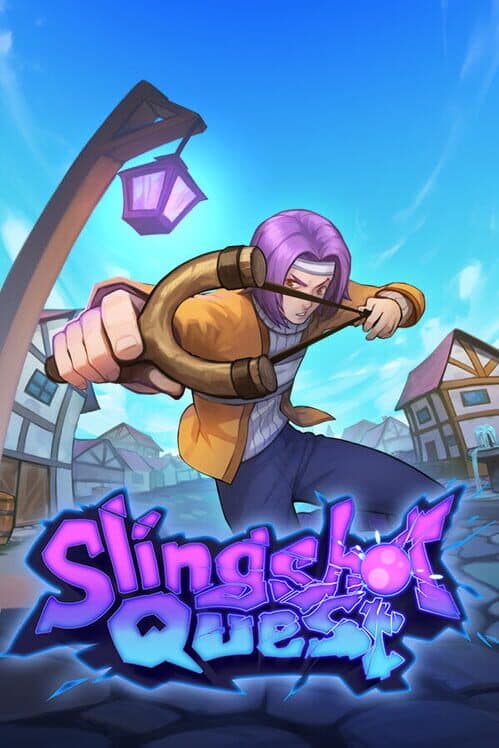 Обложка Slingshot Quest