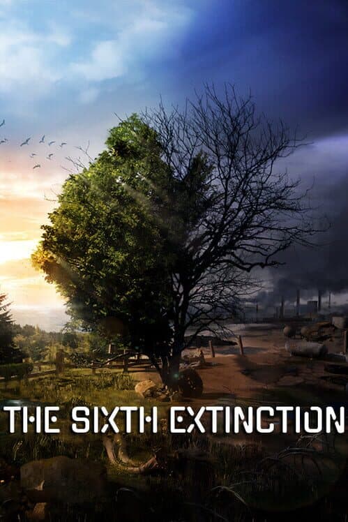 Обложка The Sixth Extinction
