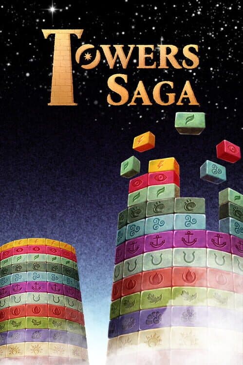 Обложка Towers Saga