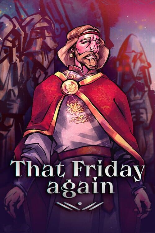 Обложка That Friday Again