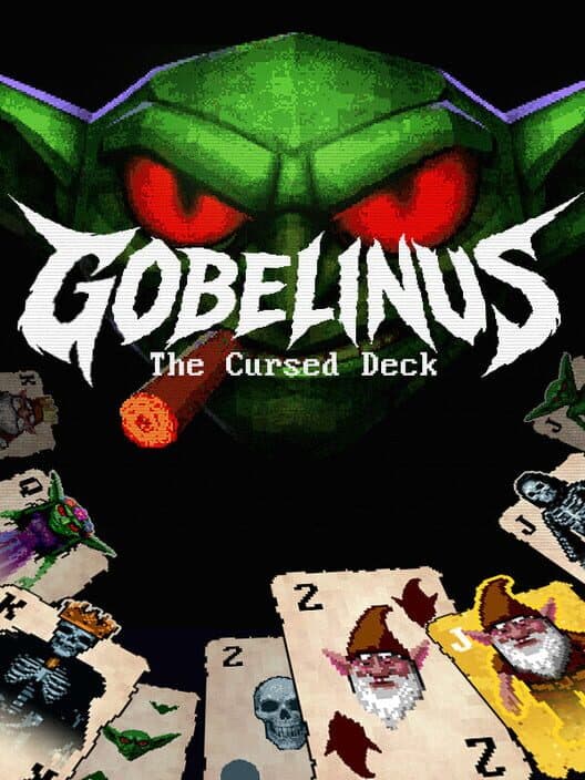 Обложка Gobelinus: The Cursed Deck