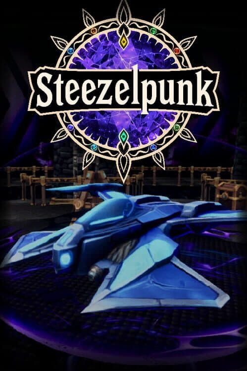 Обложка Steezelpunk