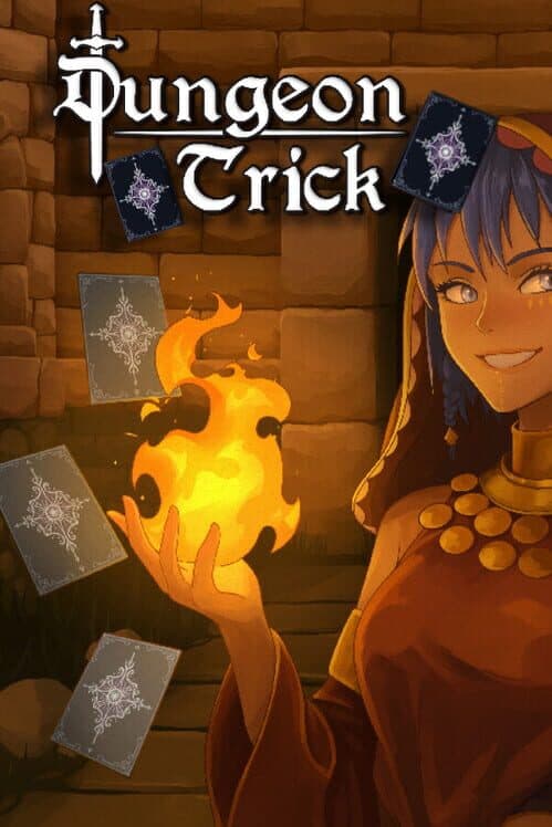 Обложка Dungeon Trick