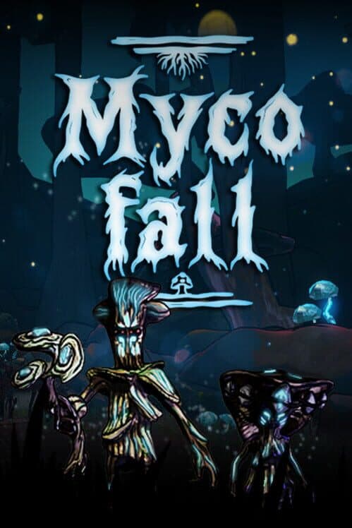 Обложка Mycofall