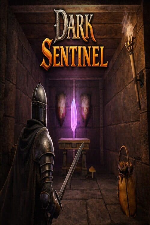 Обложка Dark Sentinel