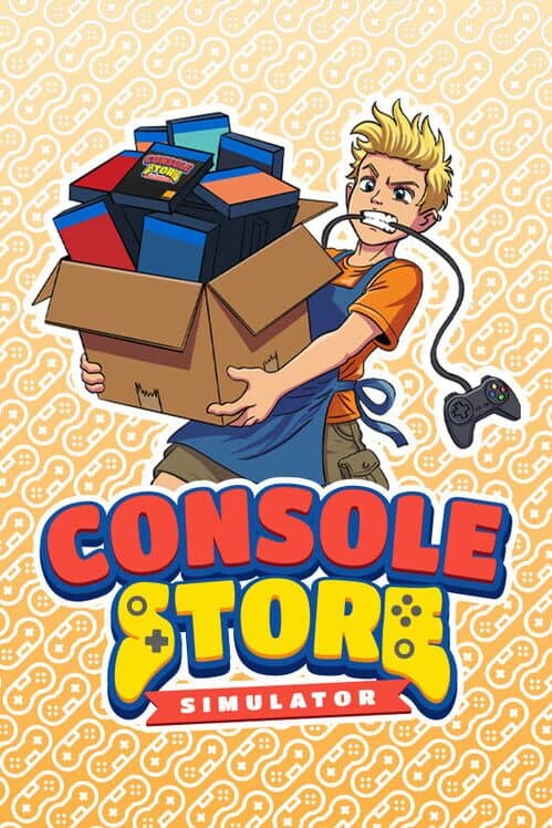 Обложка Console Store Simulator