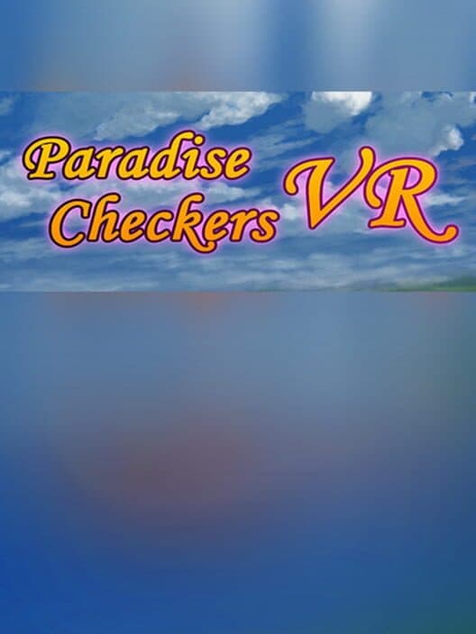 Обложка Paradise Checkers VR