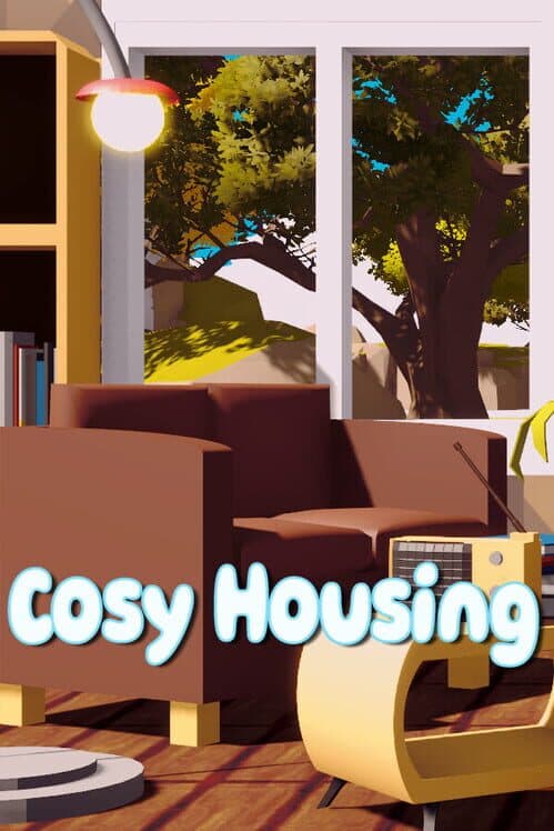 Обложка Cosy Housing