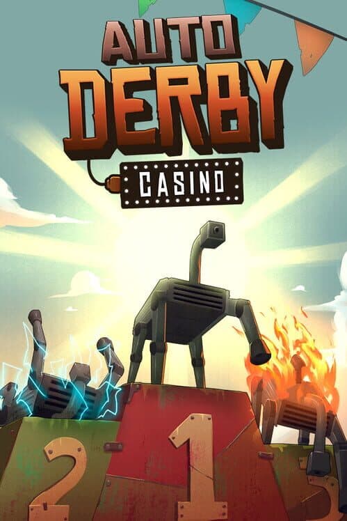 Обложка Auto Derby Casino