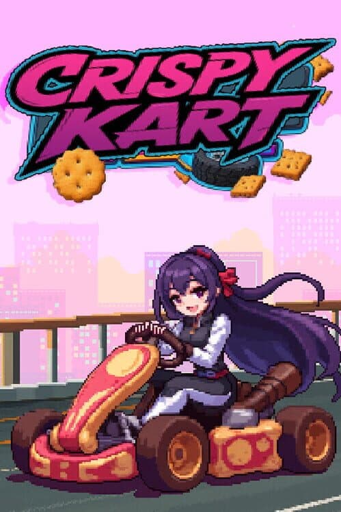 Обложка Crispy Kart