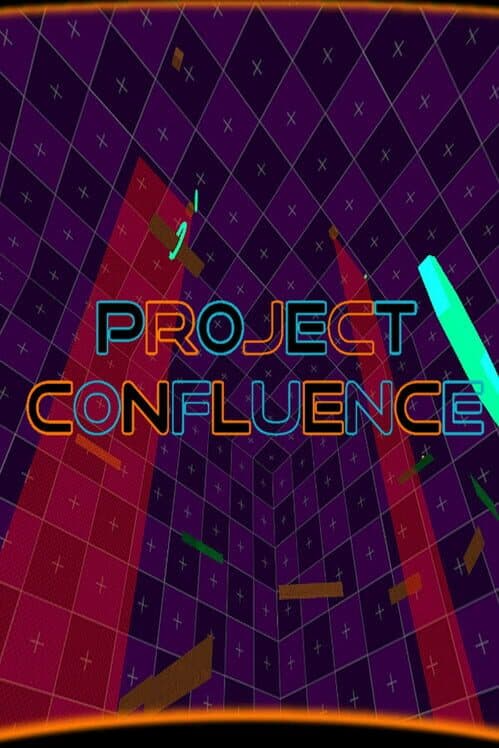 Обложка Project Confluence