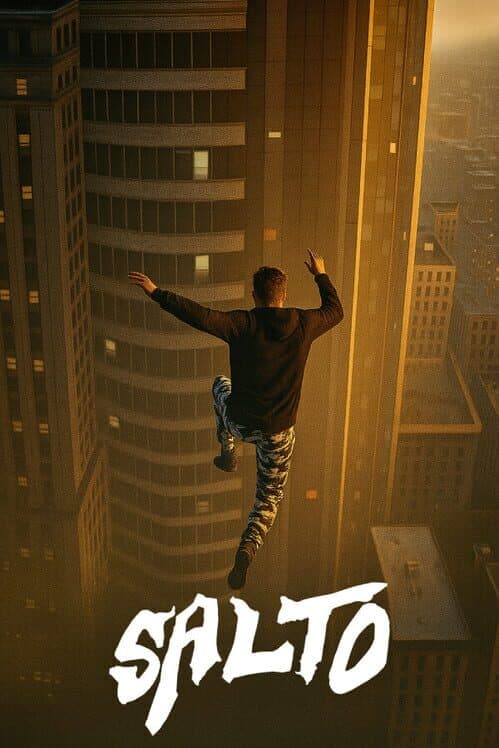 Обложка Salto