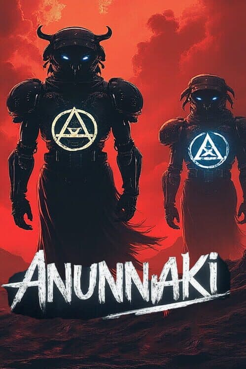 Обложка Anunnaki & the Kingdom of Goku