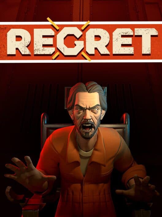Обложка Regret