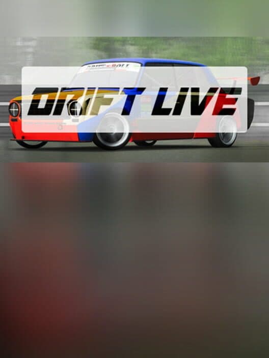 Обложка Drift Live