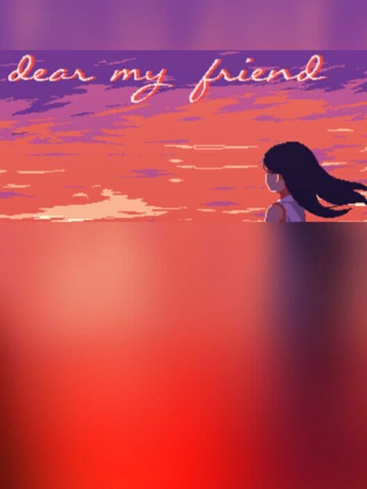 Обложка Dear My Friend