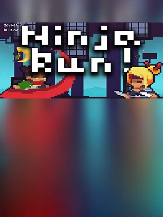 Обложка Ninja Run!