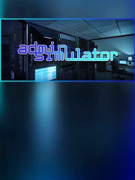 Обложка Admin Simulator