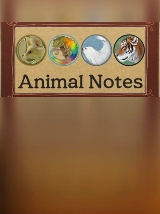 Обложка Animal Notes