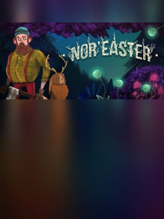 Обложка Nor'Easter