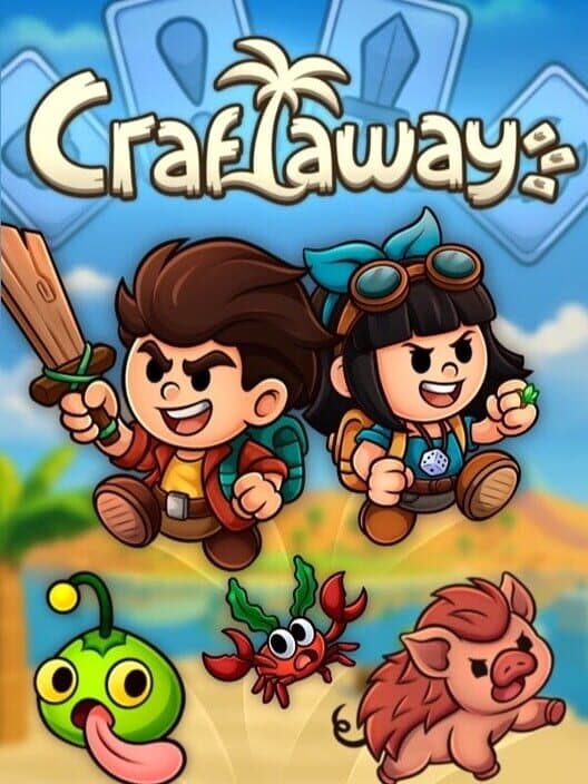 Обложка Craftaway