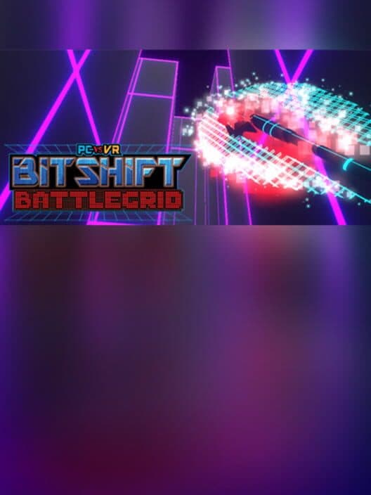 Обложка BitShift: BattleGrid