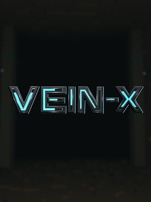 Обложка Vein-X