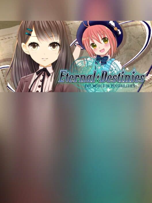Обложка Eternal Destinies