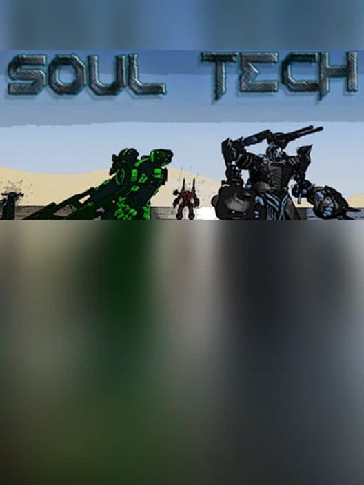Обложка Soul Tech: Millennium
