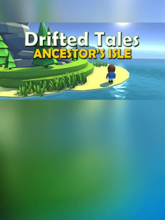 Обложка Drifted Tales