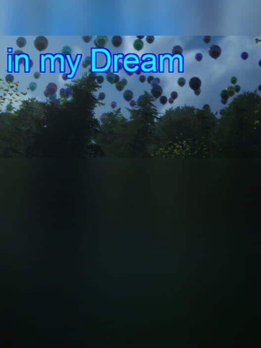 Обложка in my Dream