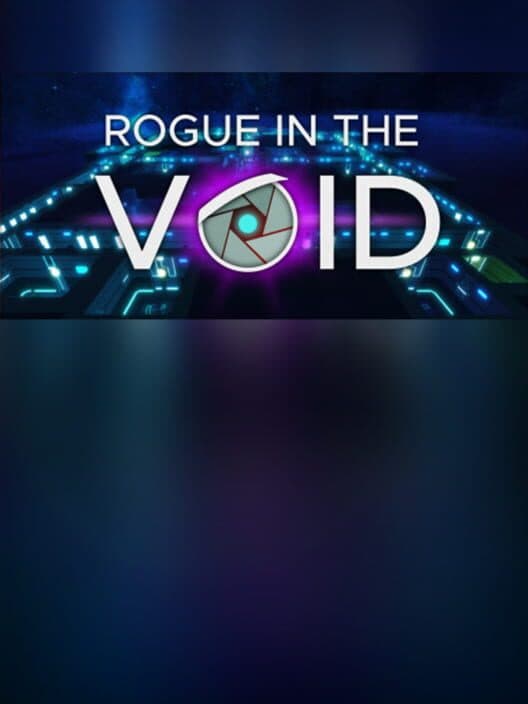 Обложка Rogue in the Void