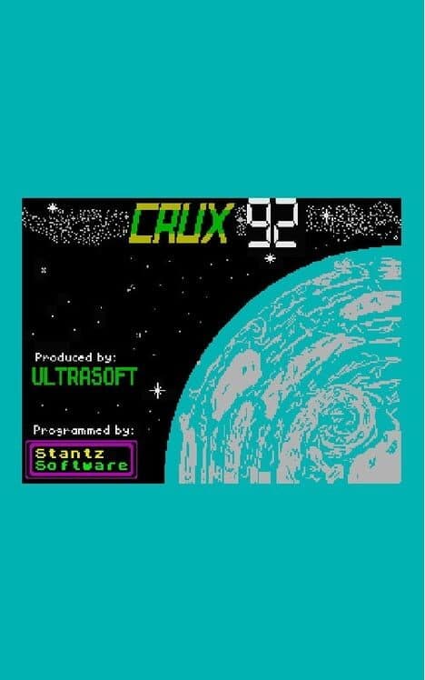 Обложка Crux 92